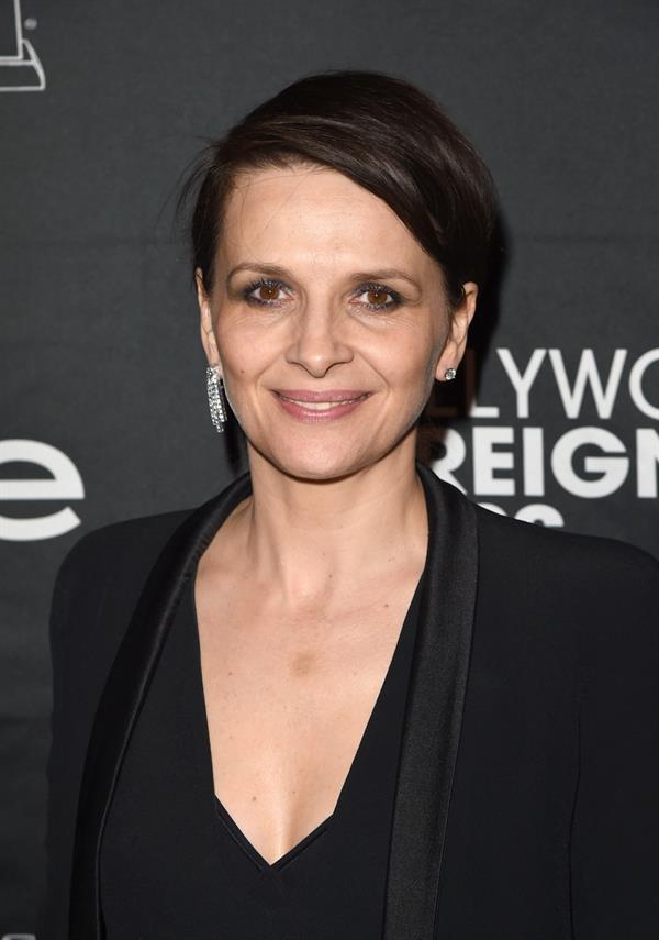 Juliette Binoche