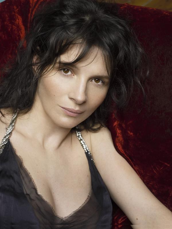 Juliette Binoche