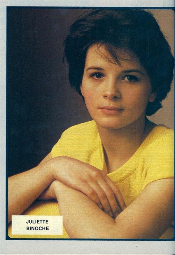 Juliette Binoche