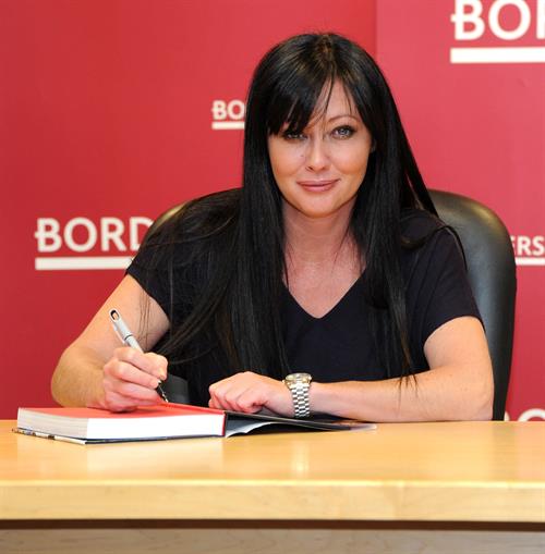 Shannen Doherty