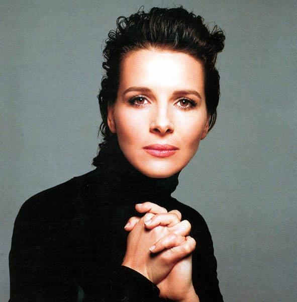 Juliette Binoche