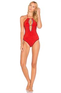 Adriana Cernanova in a bikini