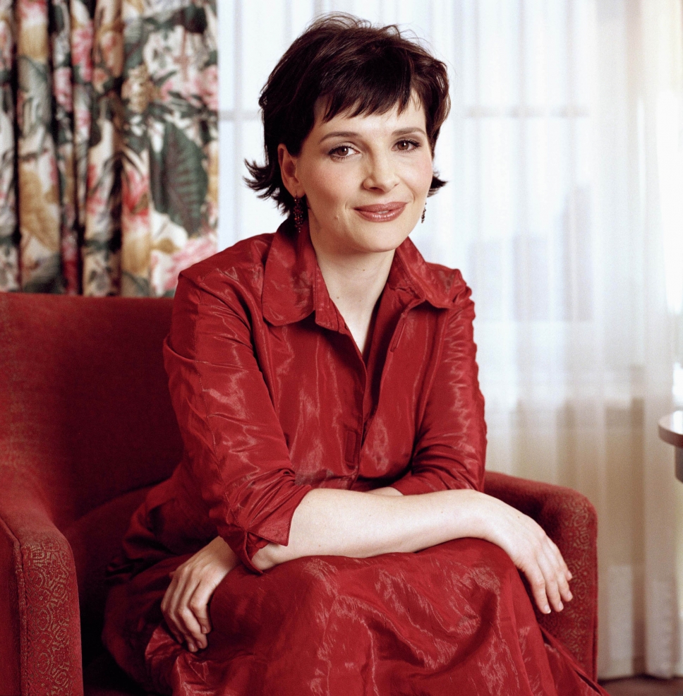 Juliette Binoche Chace