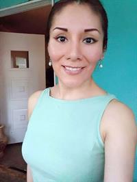 Anonymous taking a selfie