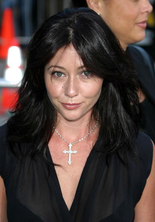 Shannen Doherty