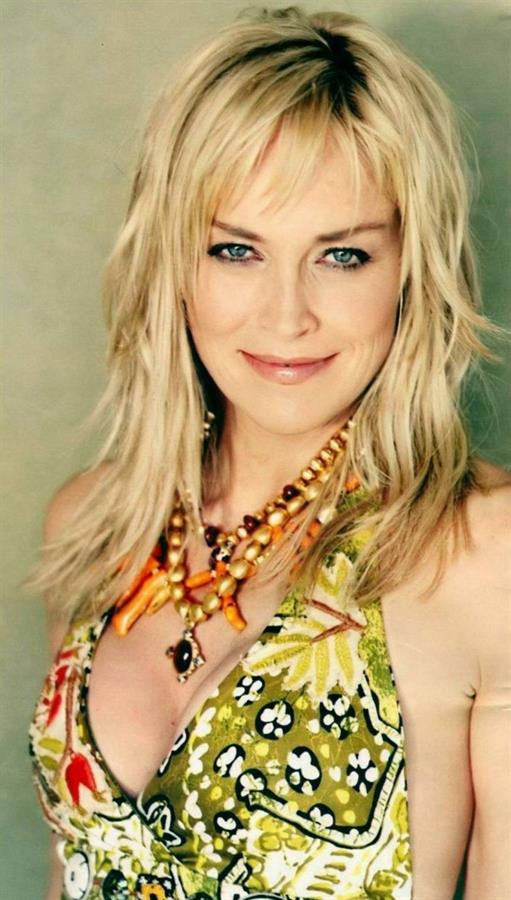 Sharon Stone