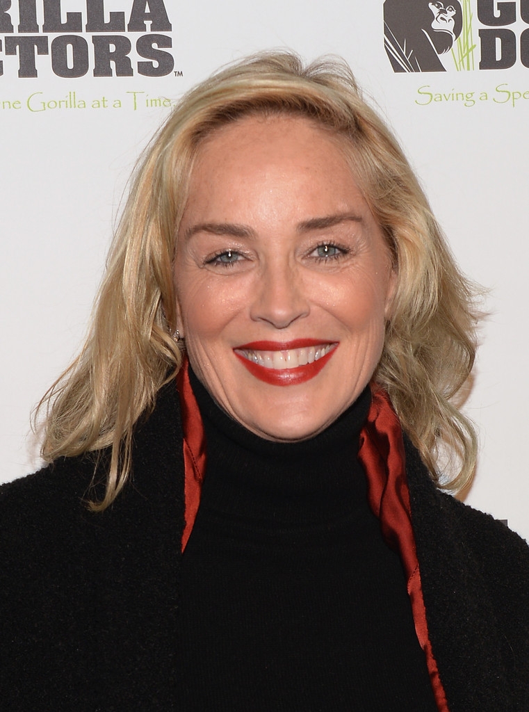 Sharon Stone