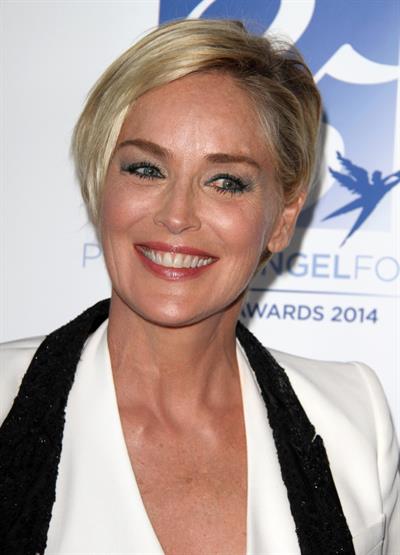 Sharon Stone