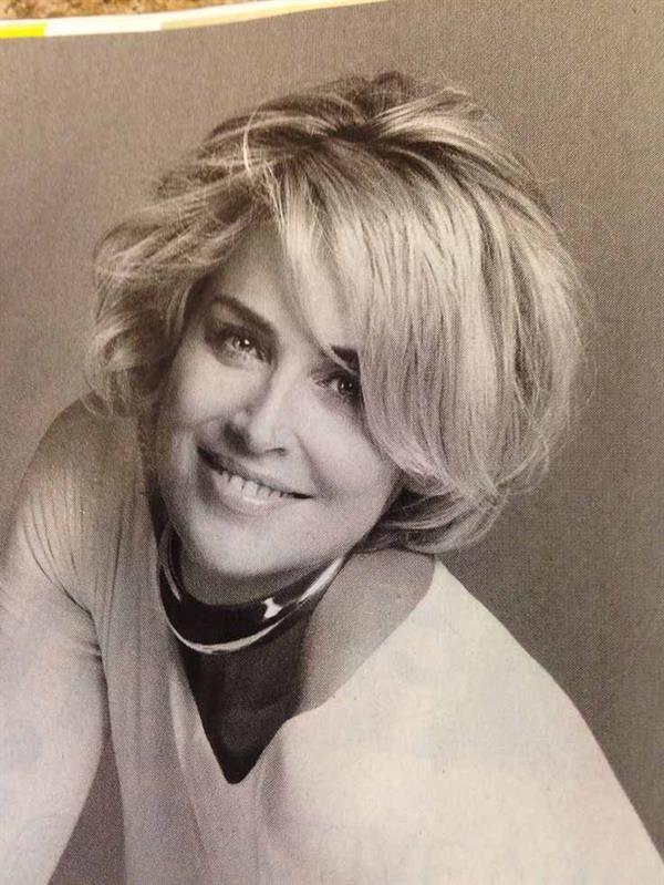 Sharon Stone