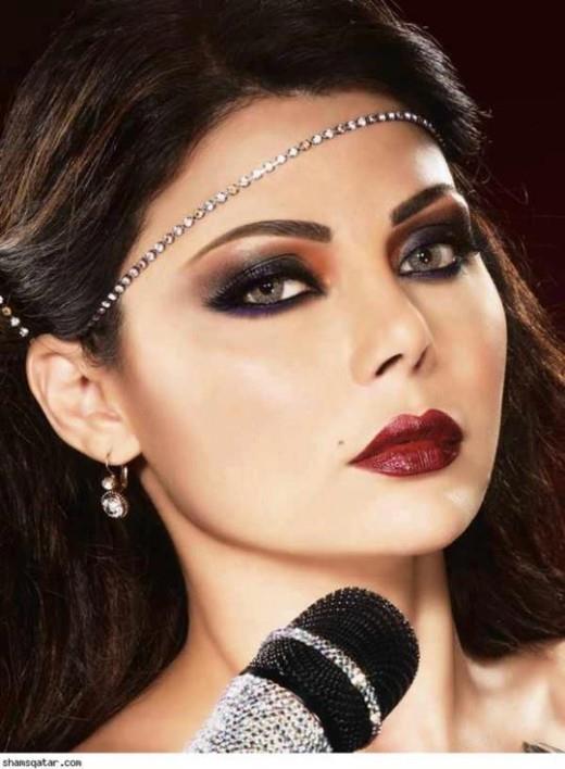 Haifa Wehbe