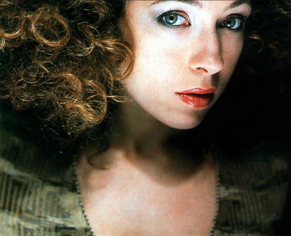 Alex Kingston