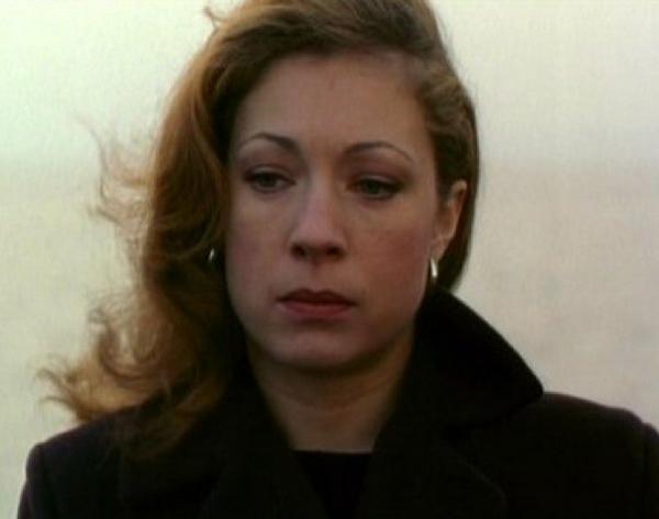 Alex Kingston