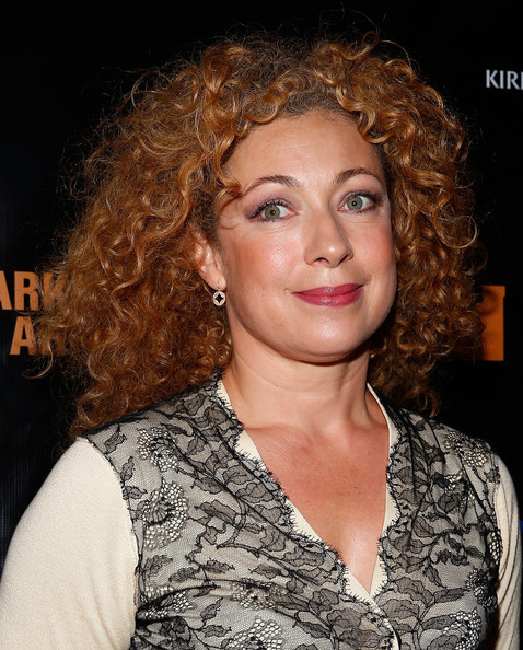 Alex Kingston