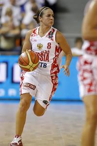 Becky Hammon