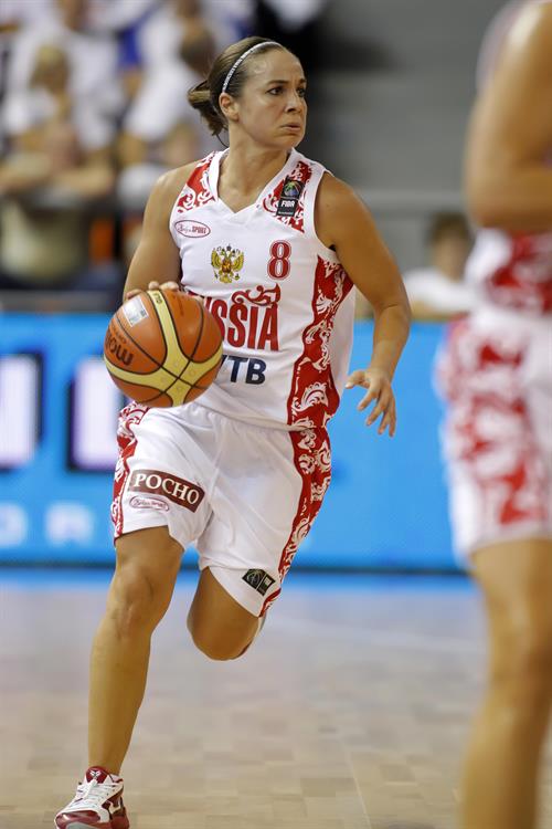 Becky Hammon