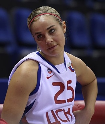 Becky Hammon