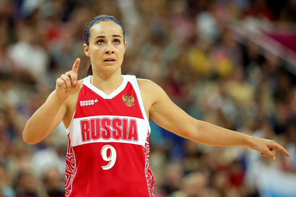 Becky Hammon