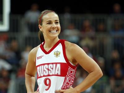 Becky Hammon