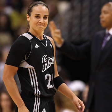 Becky Hammon