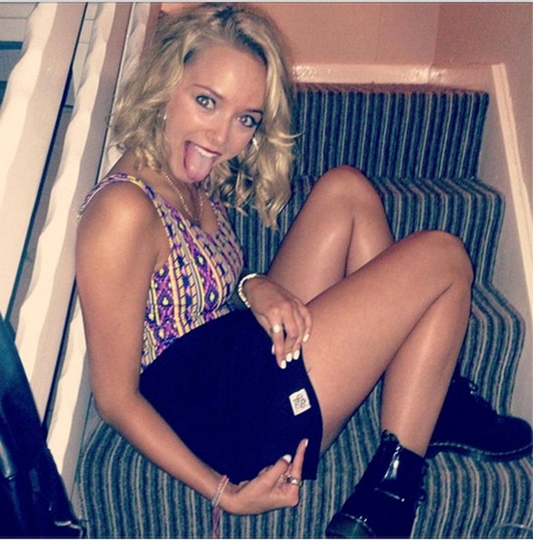 Sacha Parkinson
