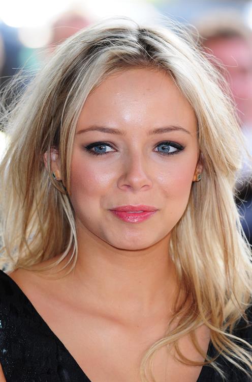 Sacha Parkinson