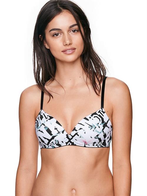 Maia Cotton in lingerie