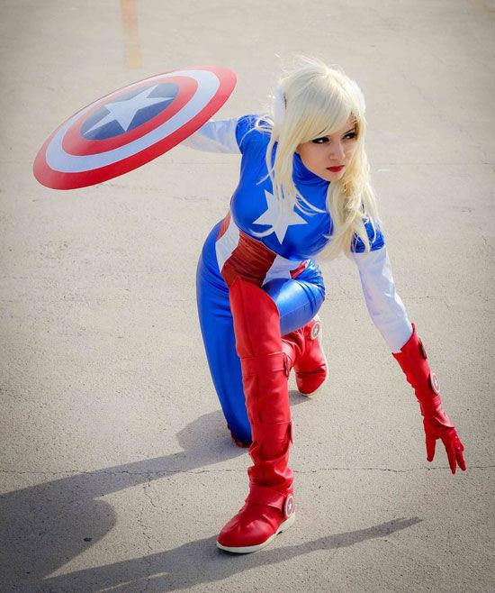 Cosplay Girls