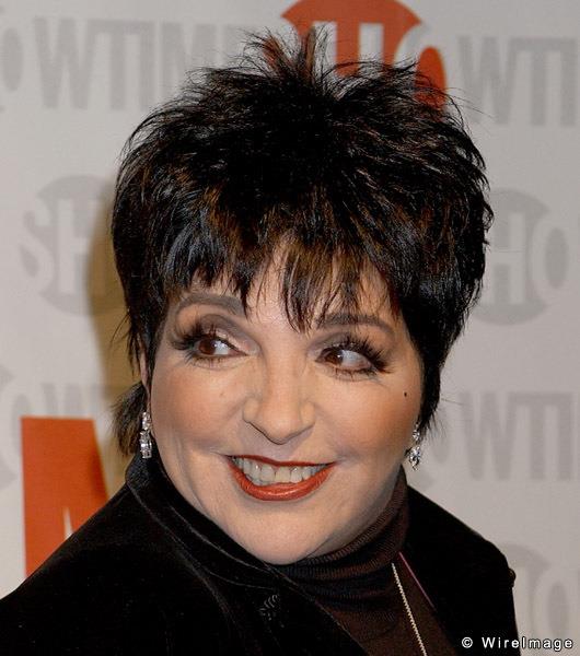 Liza Minnelli