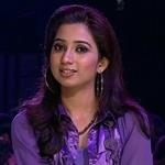 Shreya Ghoshal