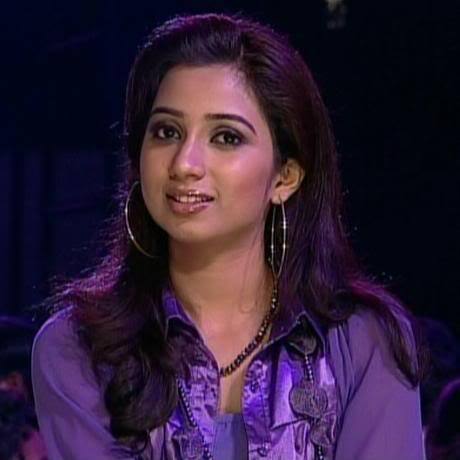 Shreya Ghoshal