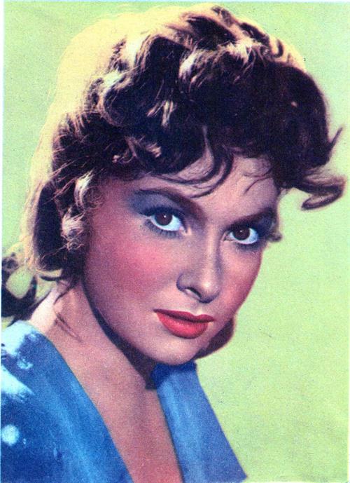 Gina Lollobrigida