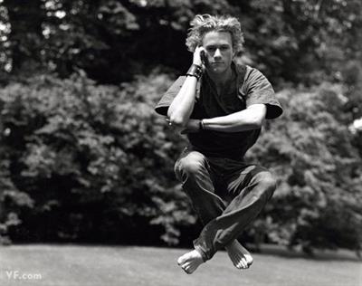 Heath Ledger