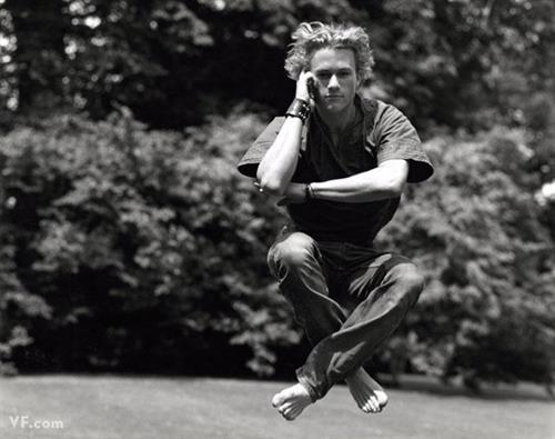 Heath Ledger
