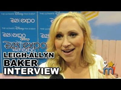 Leigh-Allyn Baker