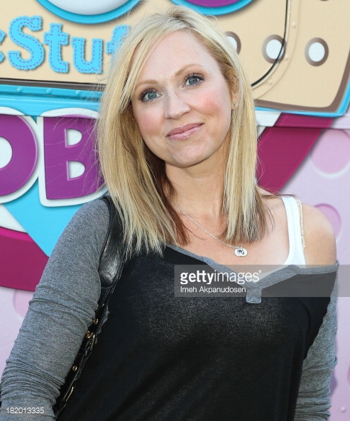Leigh-Allyn Baker Pictures. 