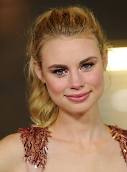 Lucy Fry