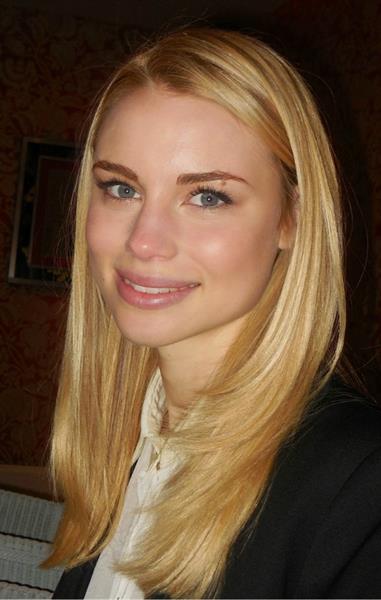 Lucy Fry