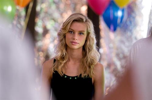 Lucy Fry