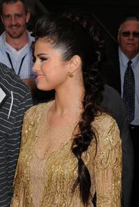 Selena Gomez 2013 MTV Movie Awards 04/14/2013 