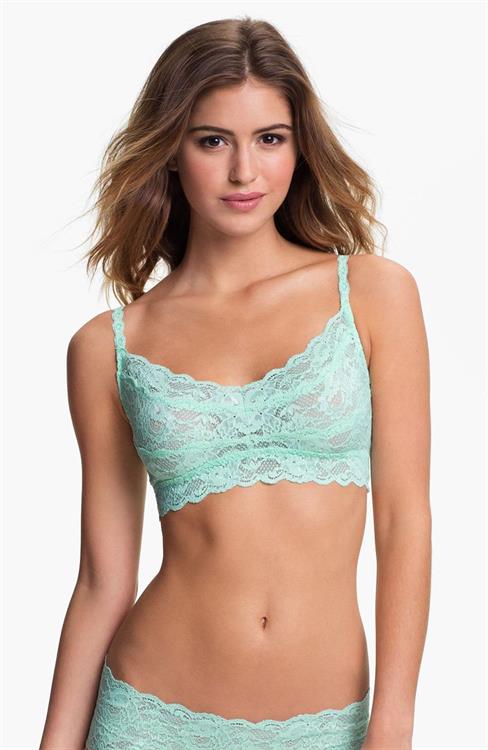 Jehane Paris in lingerie