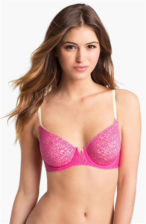 Jehane Paris in lingerie