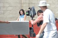 Selena Gomez – Dream Out Loud shoot in Los Angeles 5/2/13
