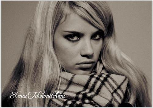 Xenia Tchoumitcheva