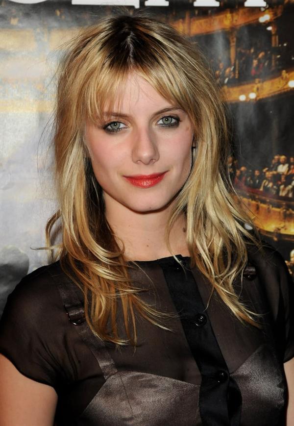 Mélanie Laurent