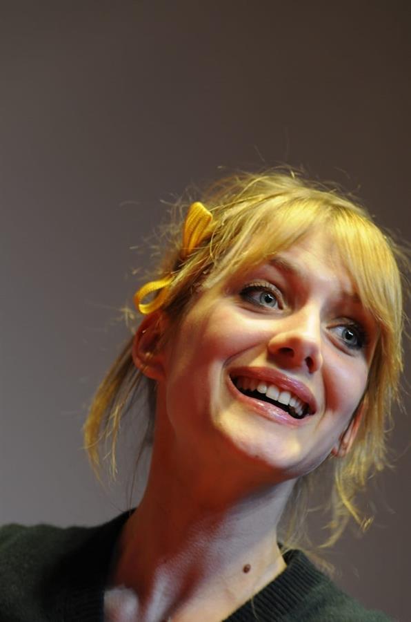 Mélanie Laurent