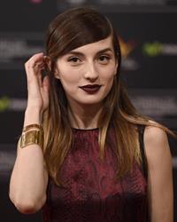 María Valverde