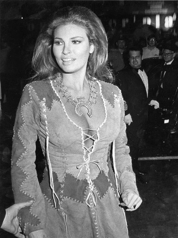 Raquel Welch