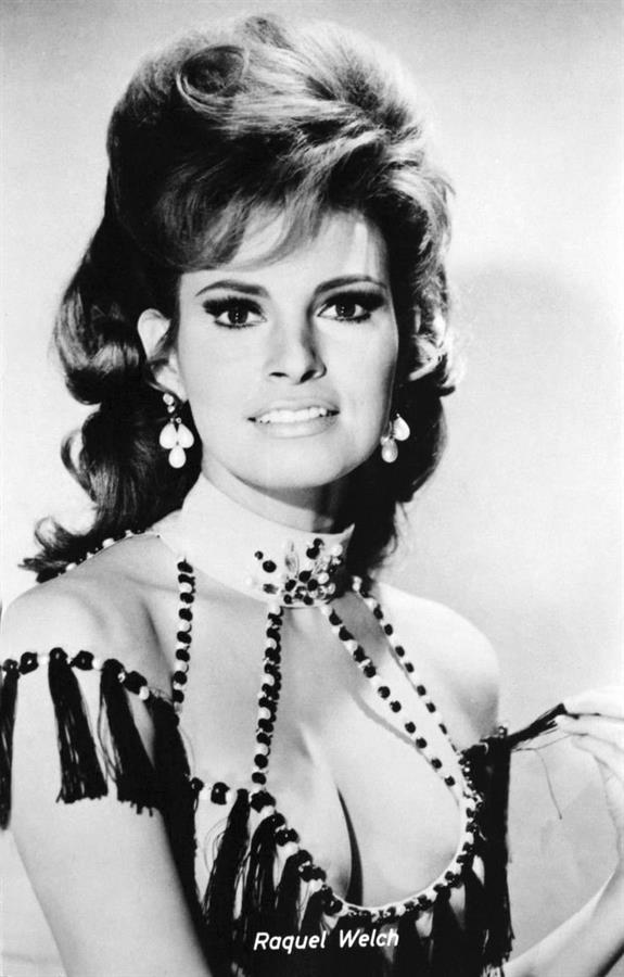 Raquel Welch