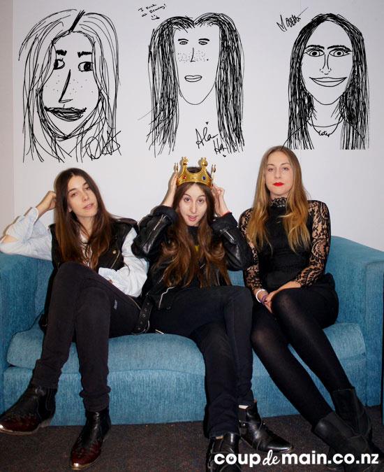 Este Haim