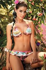 Tatiana Gil in a bikini